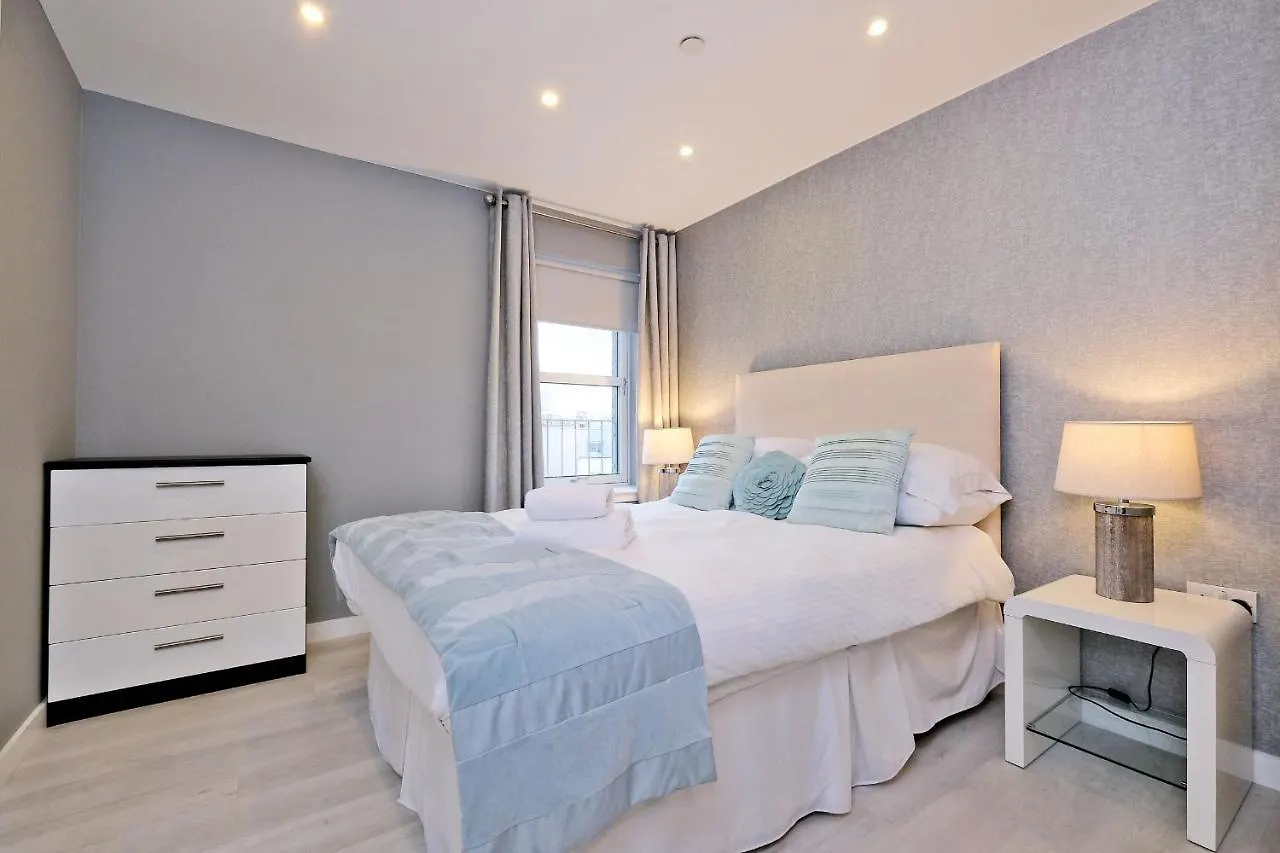 Aparthotel Town And Country Chapel Street Apartments Aberdeen