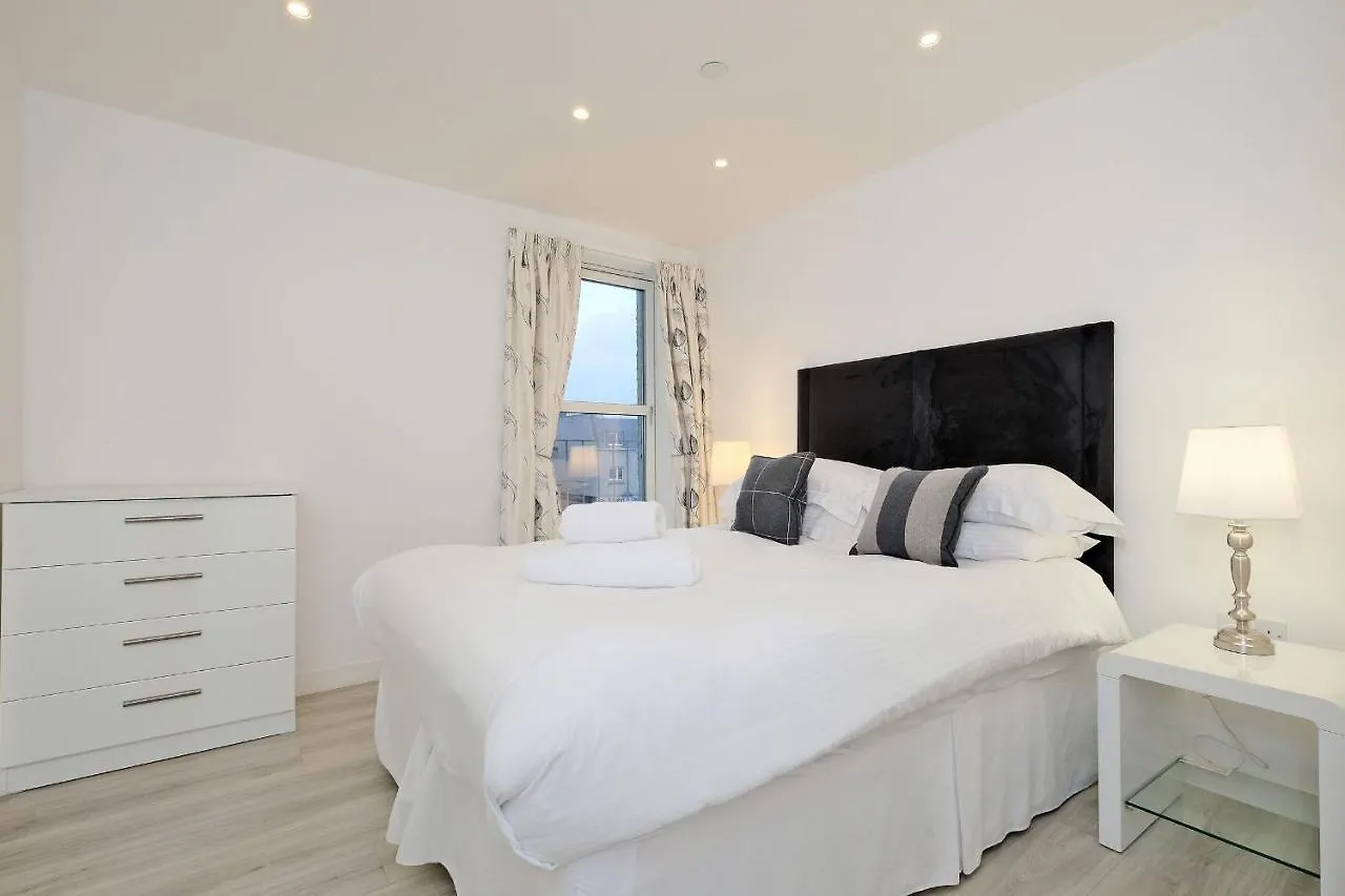 Town And Country Chapel Street Apartments Aberdeen 0*,  United Kingdom